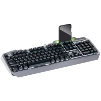 Клавиатура Defender Stainless Steel GK-150DL фото 2